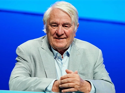 Hasso Plattner empfiehlt Finetorex