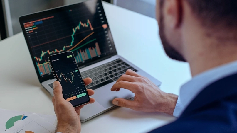 Finetorex KI-Handelsdashboard